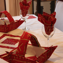 Load image into Gallery viewer, Awa Tablecloth