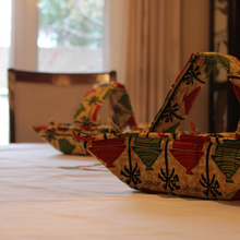 Load image into Gallery viewer, Aïssata Tablecloth