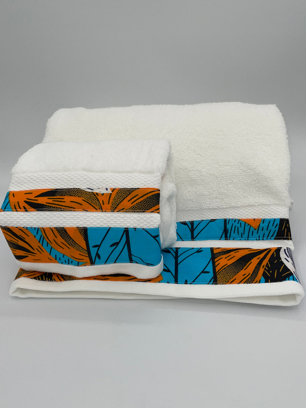 Waranka Bath and Hand Towel