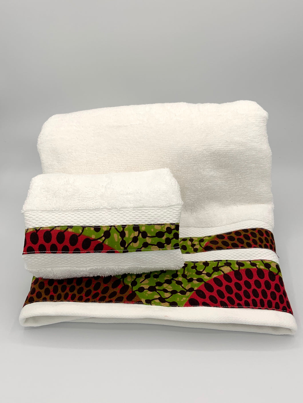 Amalia Bath and Hand Towel