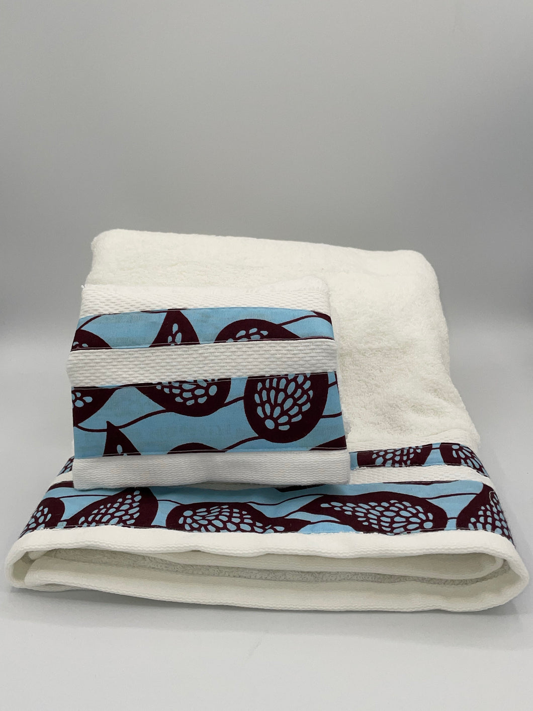 Kamsong Bath and Hand Towel