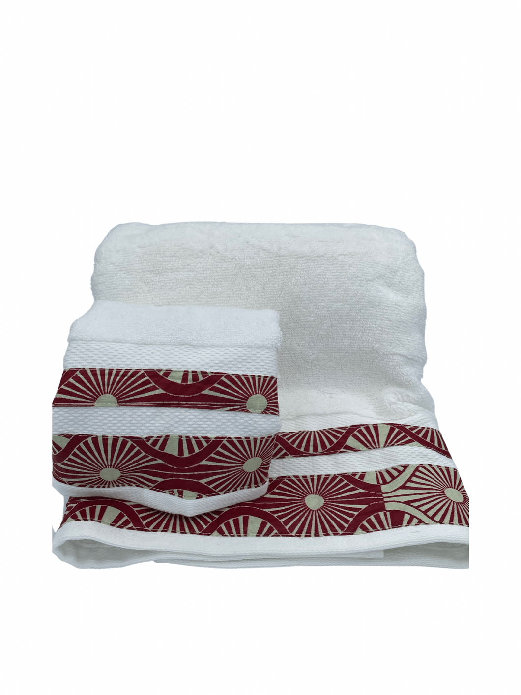 Djamila Bath and Hand Towels